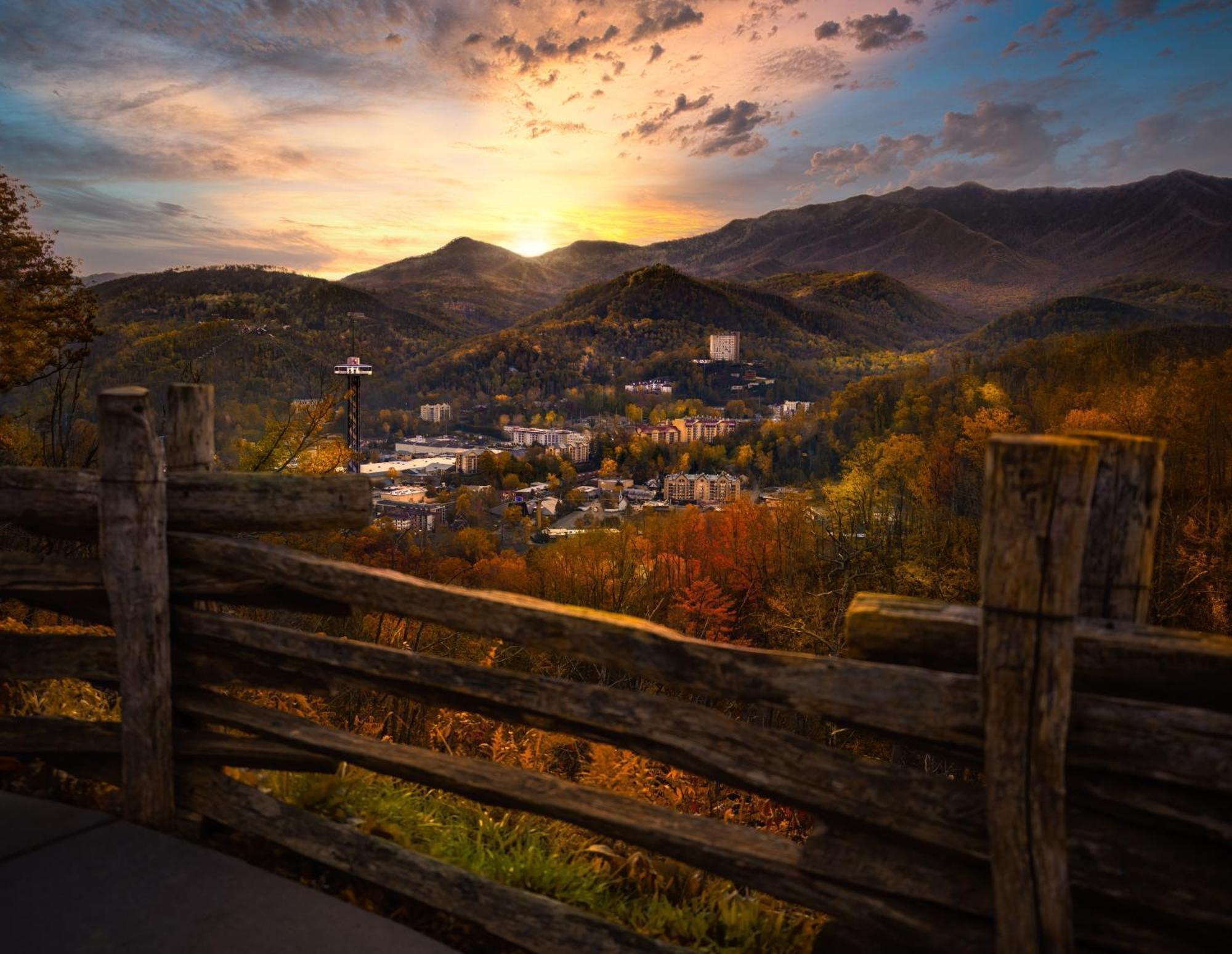 Rest Assured, Wifi, 1089 Free Tickets Each Paid Day, Dollywood And More بيدجن فورج المظهر الخارجي الصورة